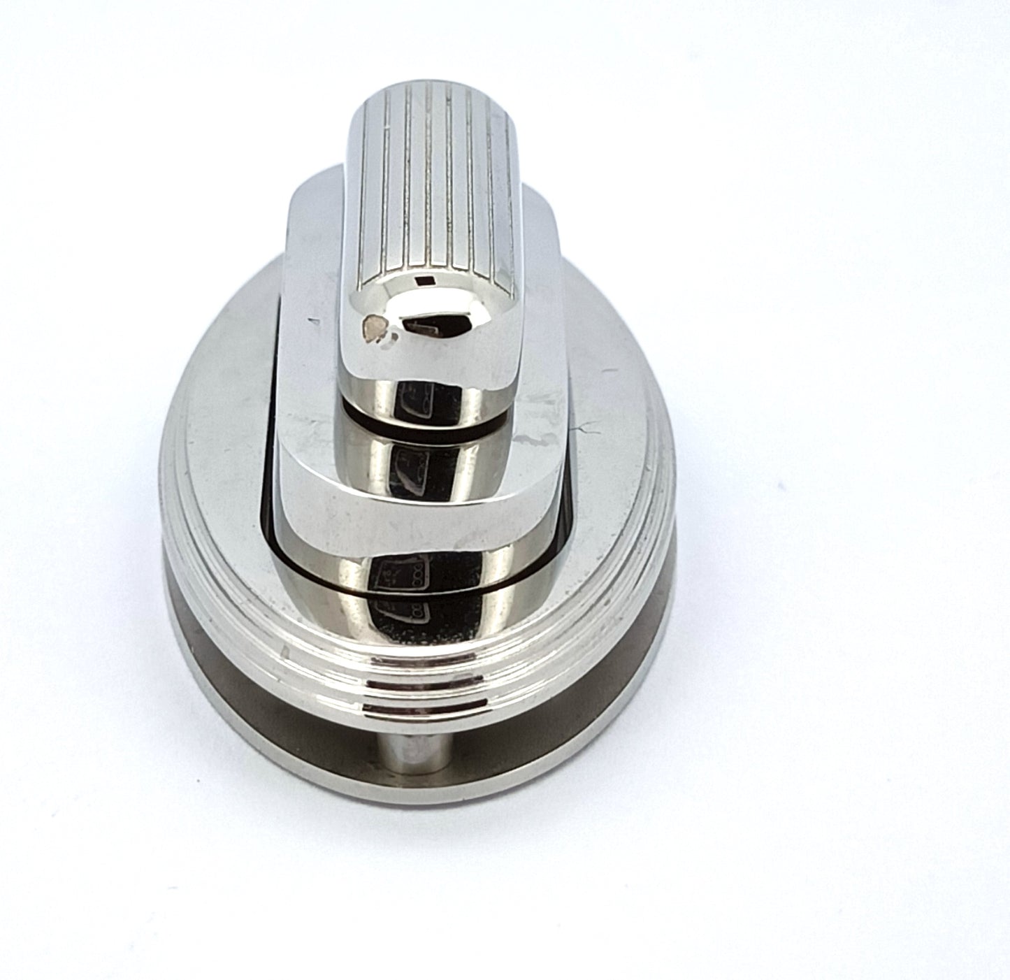 VAL23025 Twist Lock Stainless Steel Polished