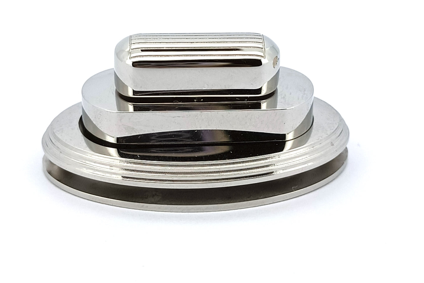 VAL23025 Twist Lock Stainless Steel Polished