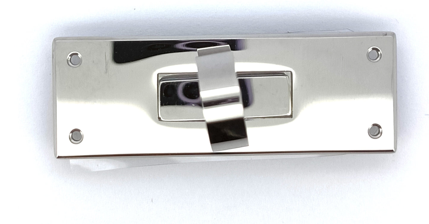 VAL23027 Twist Lock Stainless Steel Polished