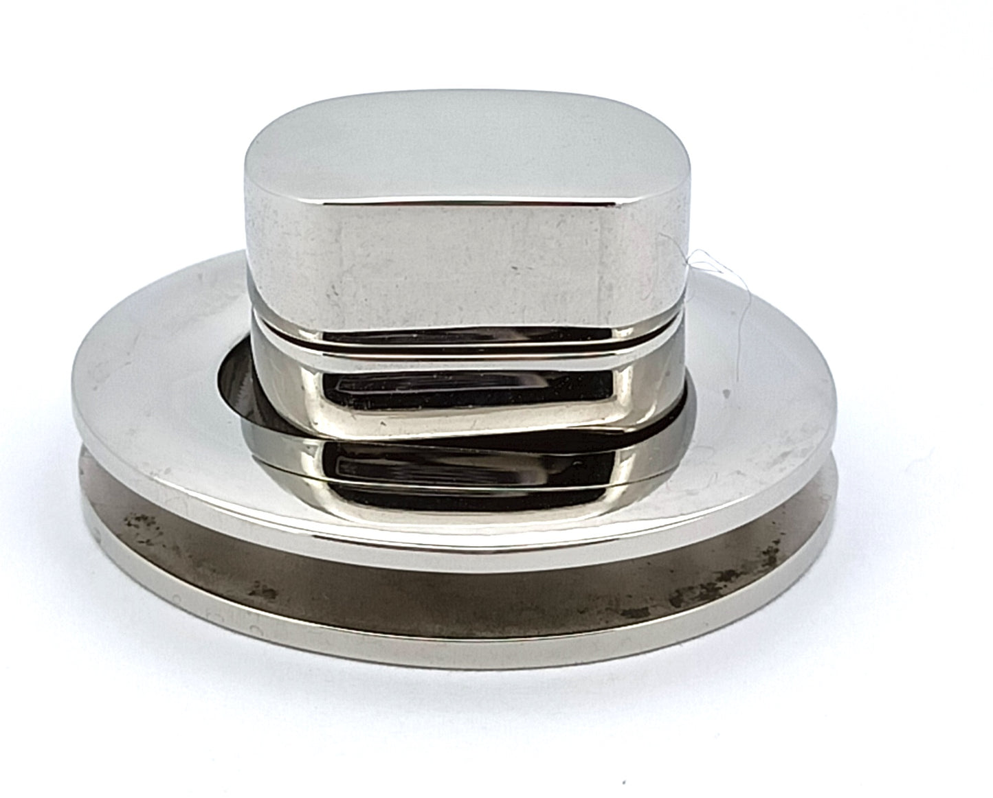 VAL23030 Twist Lock Stainless Steel Polished