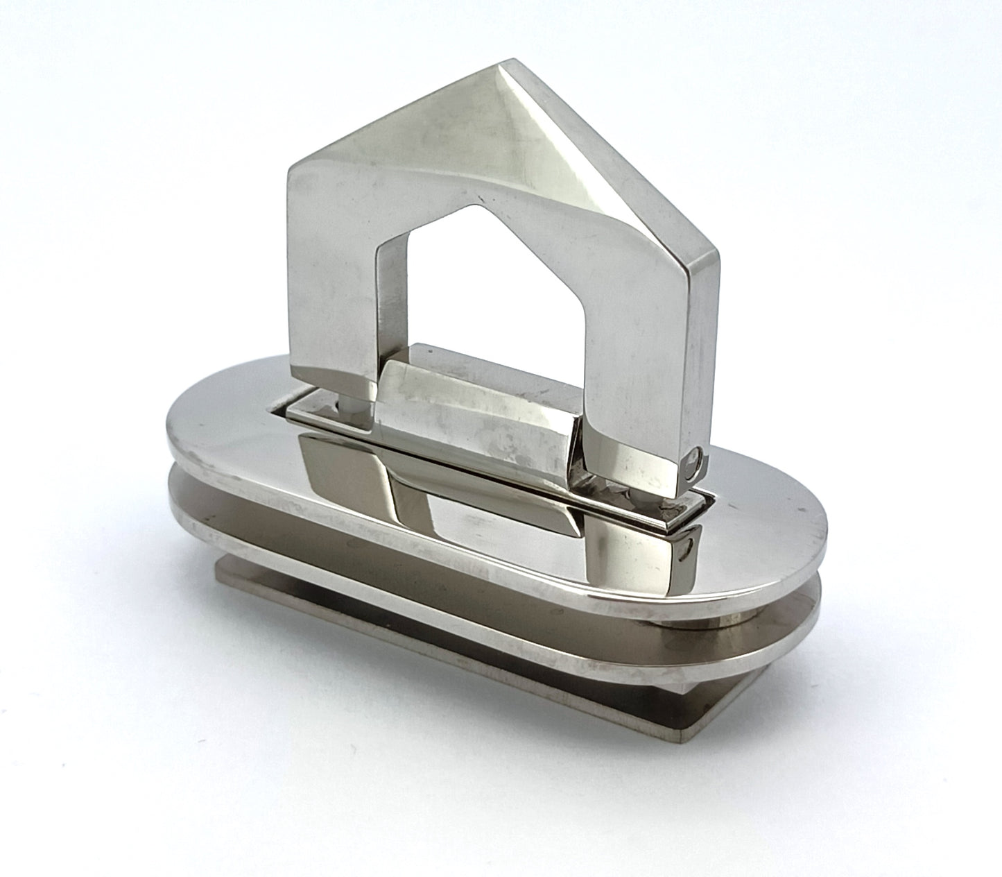 VAL23033 Flip Lock Stainless Steel Polished