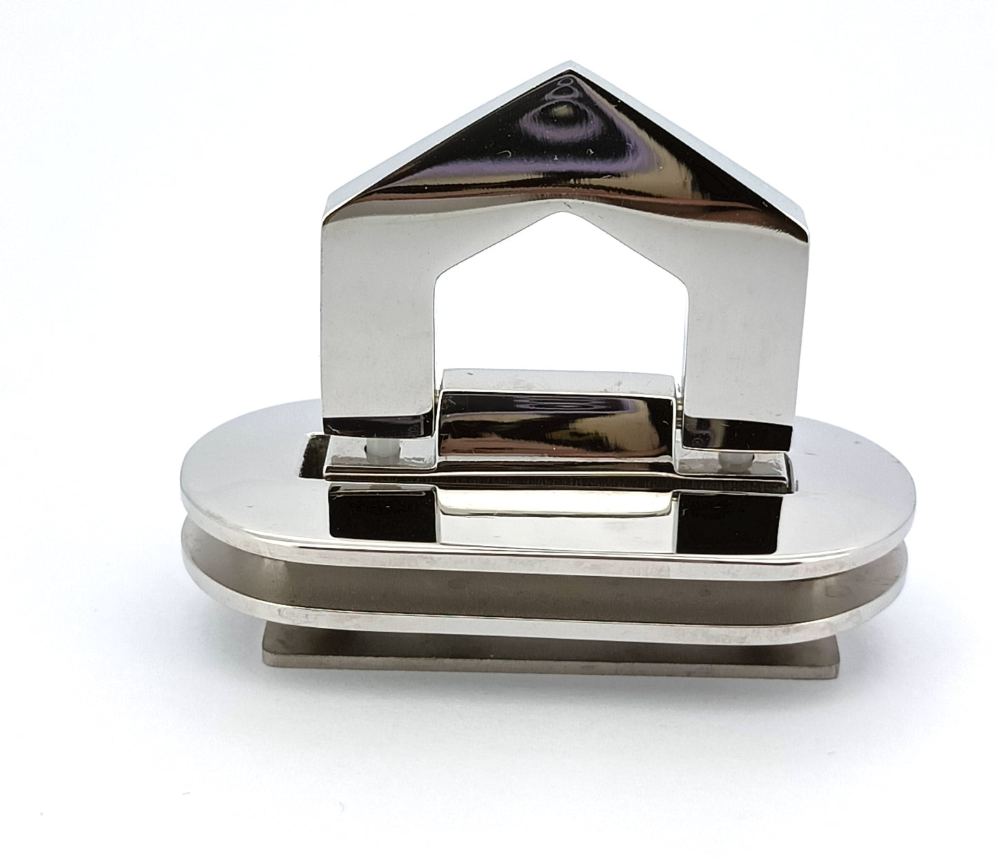 VAL23033 Flip Lock Stainless Steel Polished