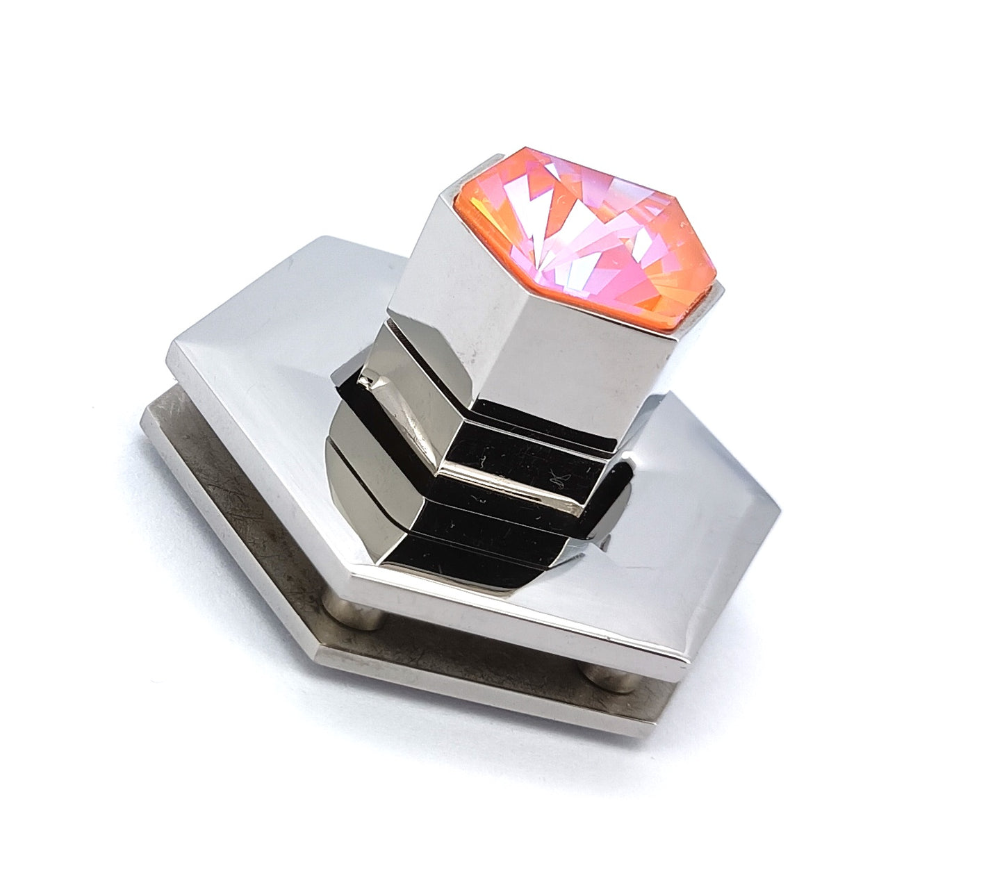 VAL23041 Twist Lock Stainless Steel Polished
