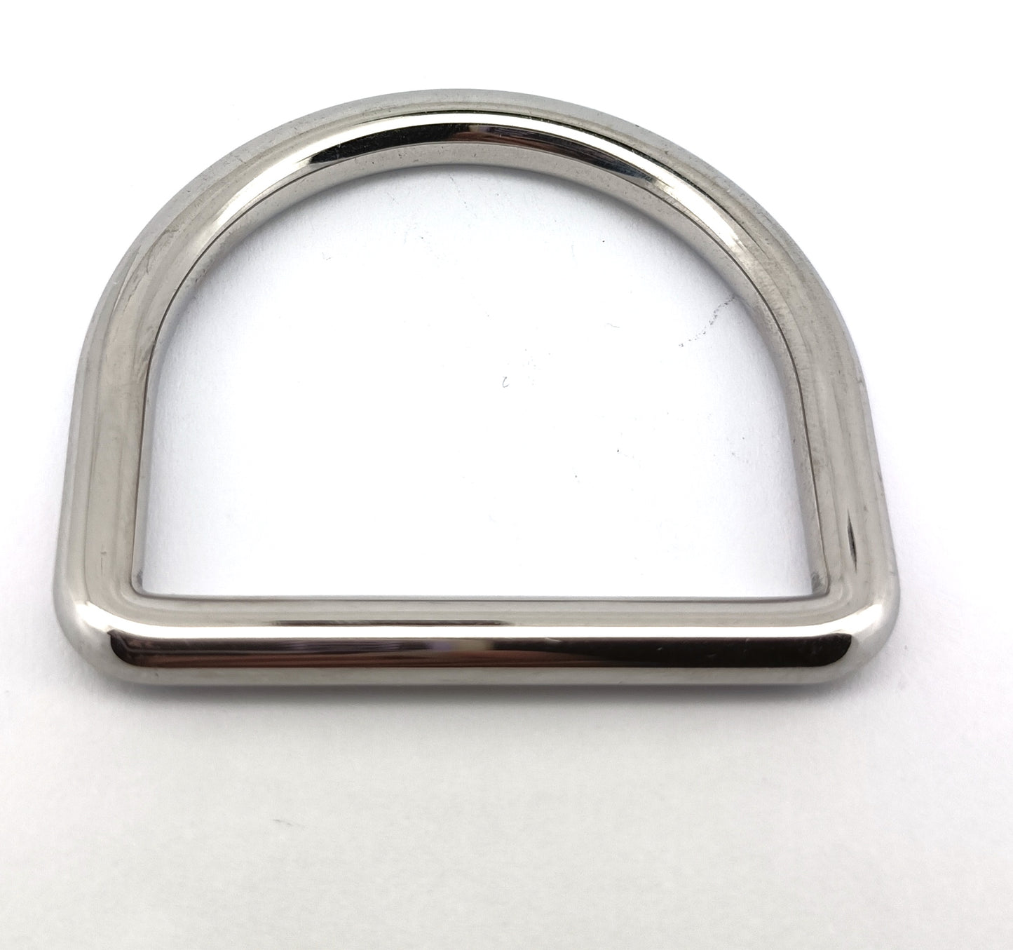 VAL23044 25mm D-Ring Stainless Steel Polished