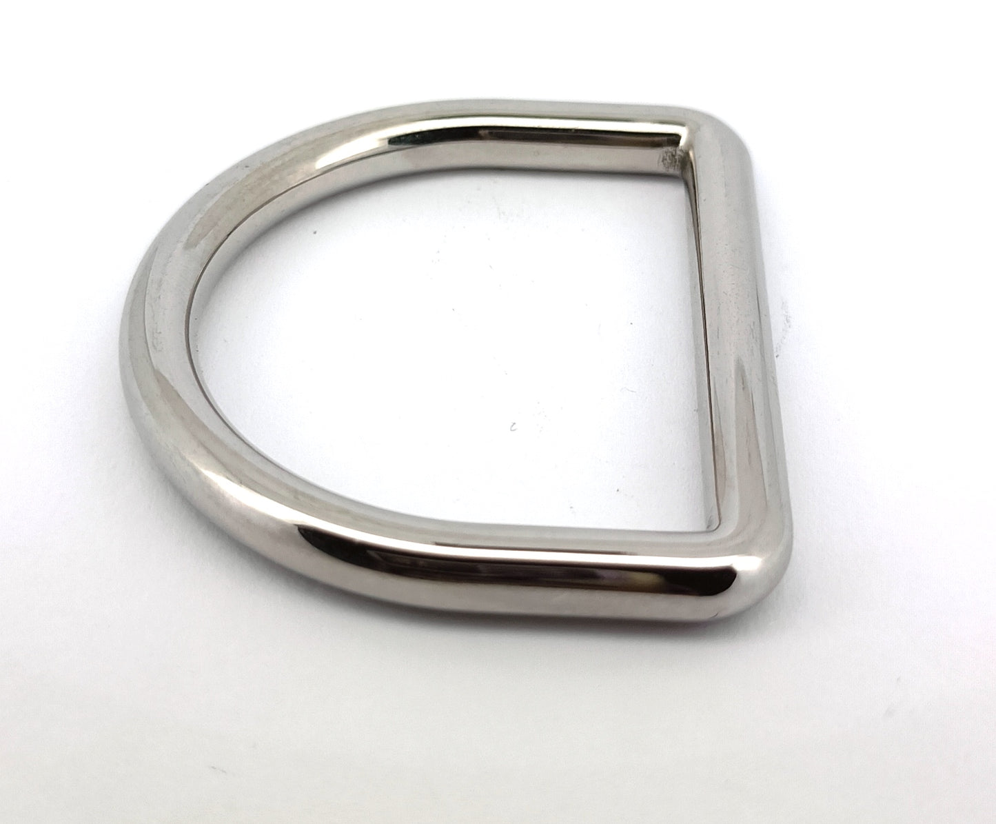 VAL23044 25mm D-Ring Stainless Steel Polished