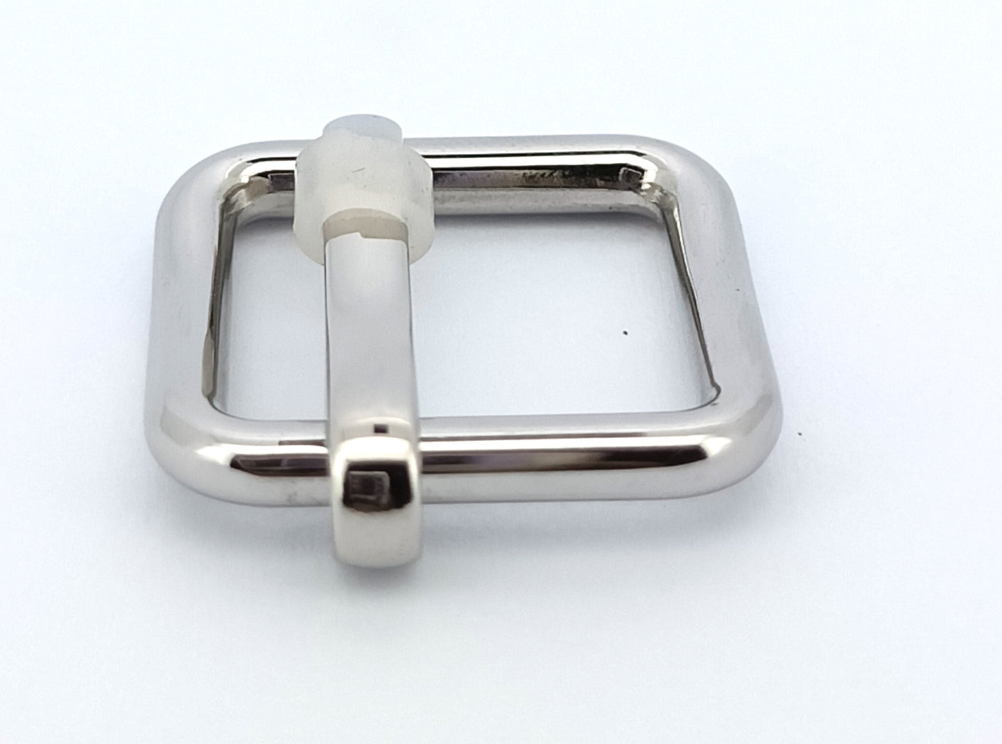 VAL23064 16mm Pin Buckle Stainless Steel Polished