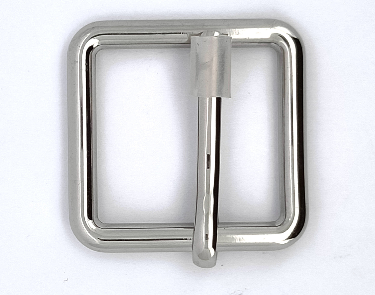 VAL23066 22mm Pin Buckle Stainless Steel Polished