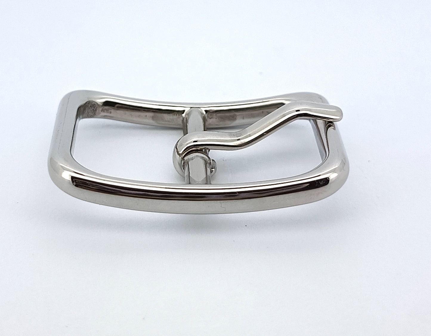 VAL23076 19mm Pin Buckle Stainless Steel Polished