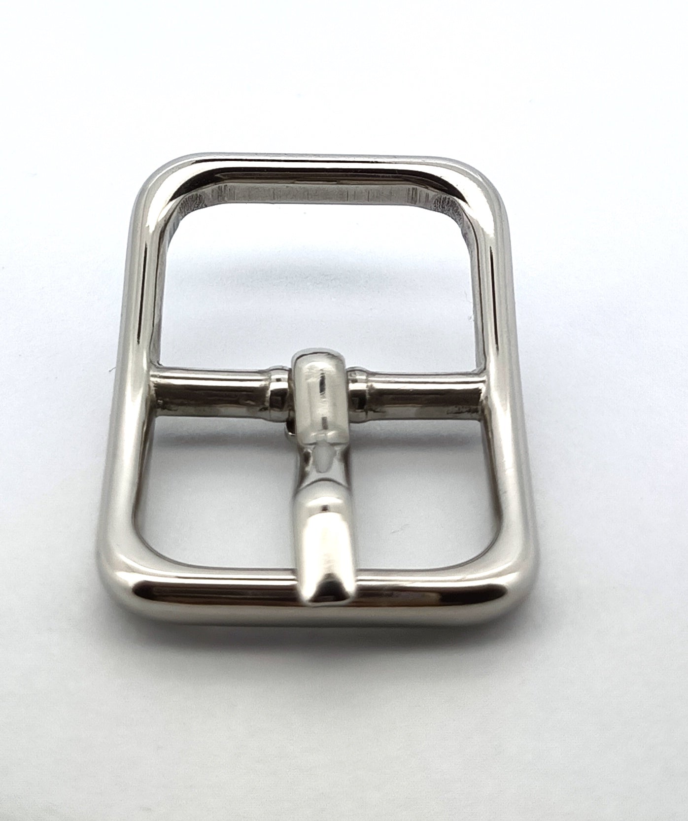VAL23076 19mm Pin Buckle Stainless Steel Polished