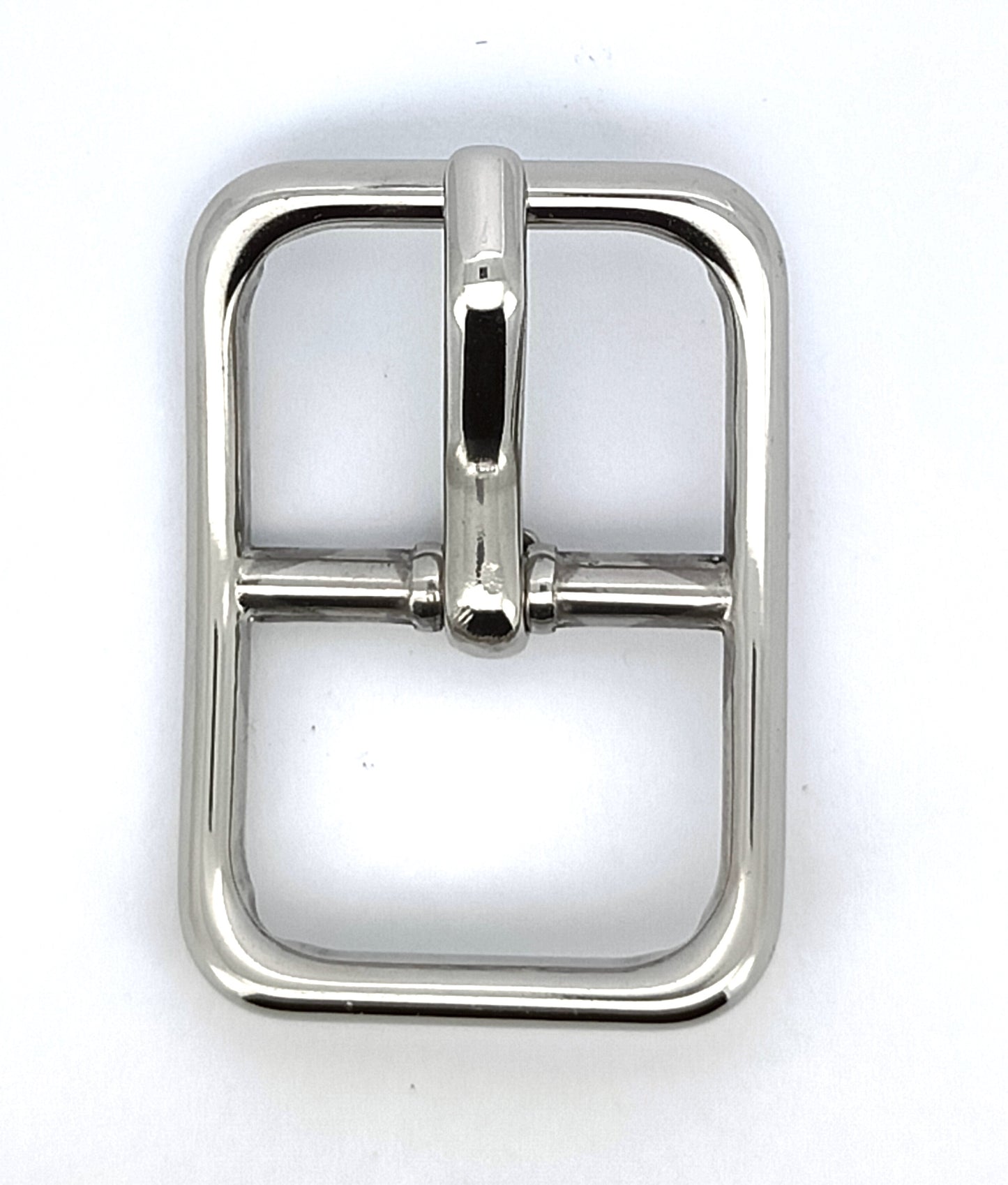 VAL23076 19mm Pin Buckle Stainless Steel Polished
