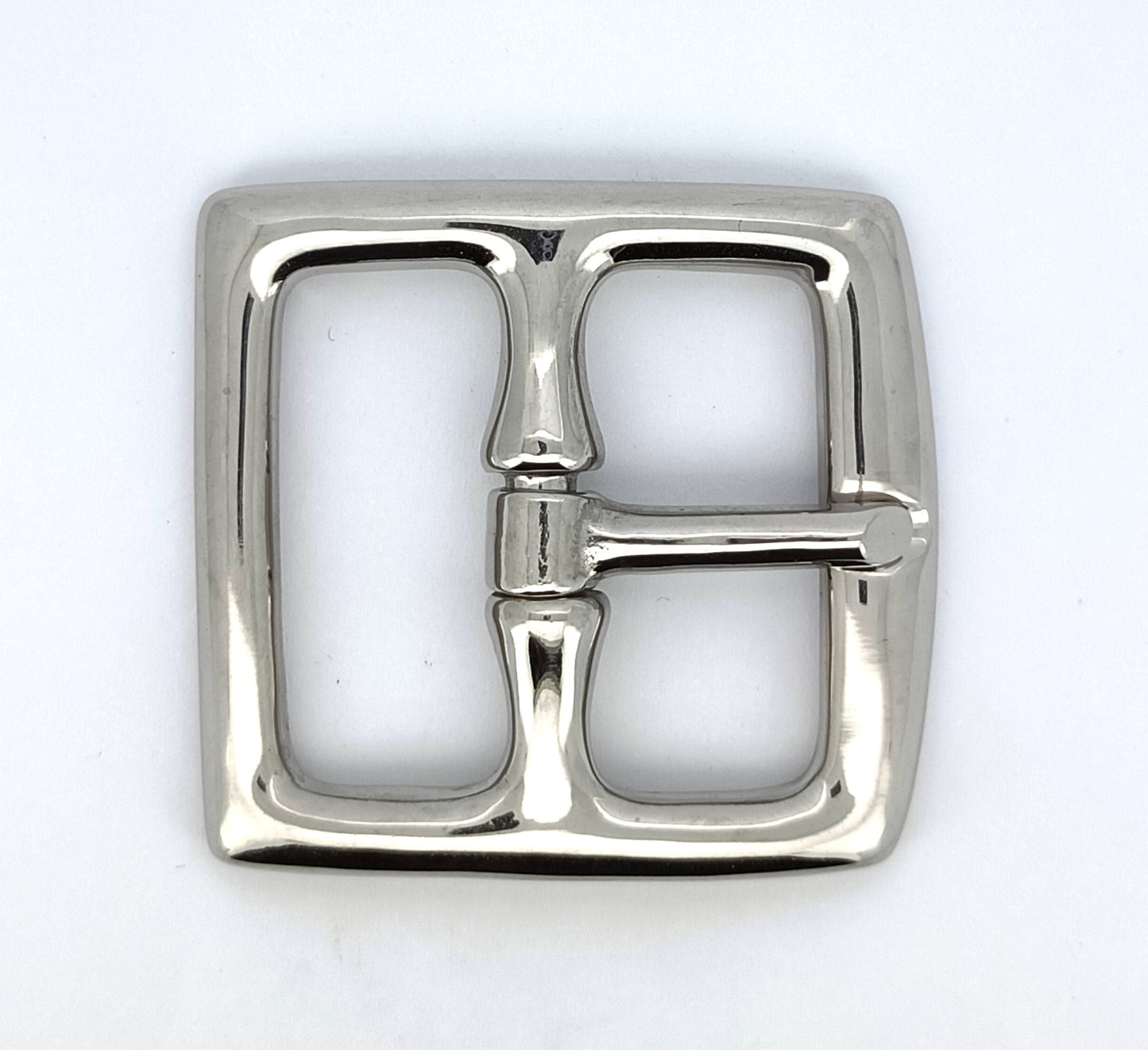 VAL23082 25mm Pin Buckle Stainless Steel Polished