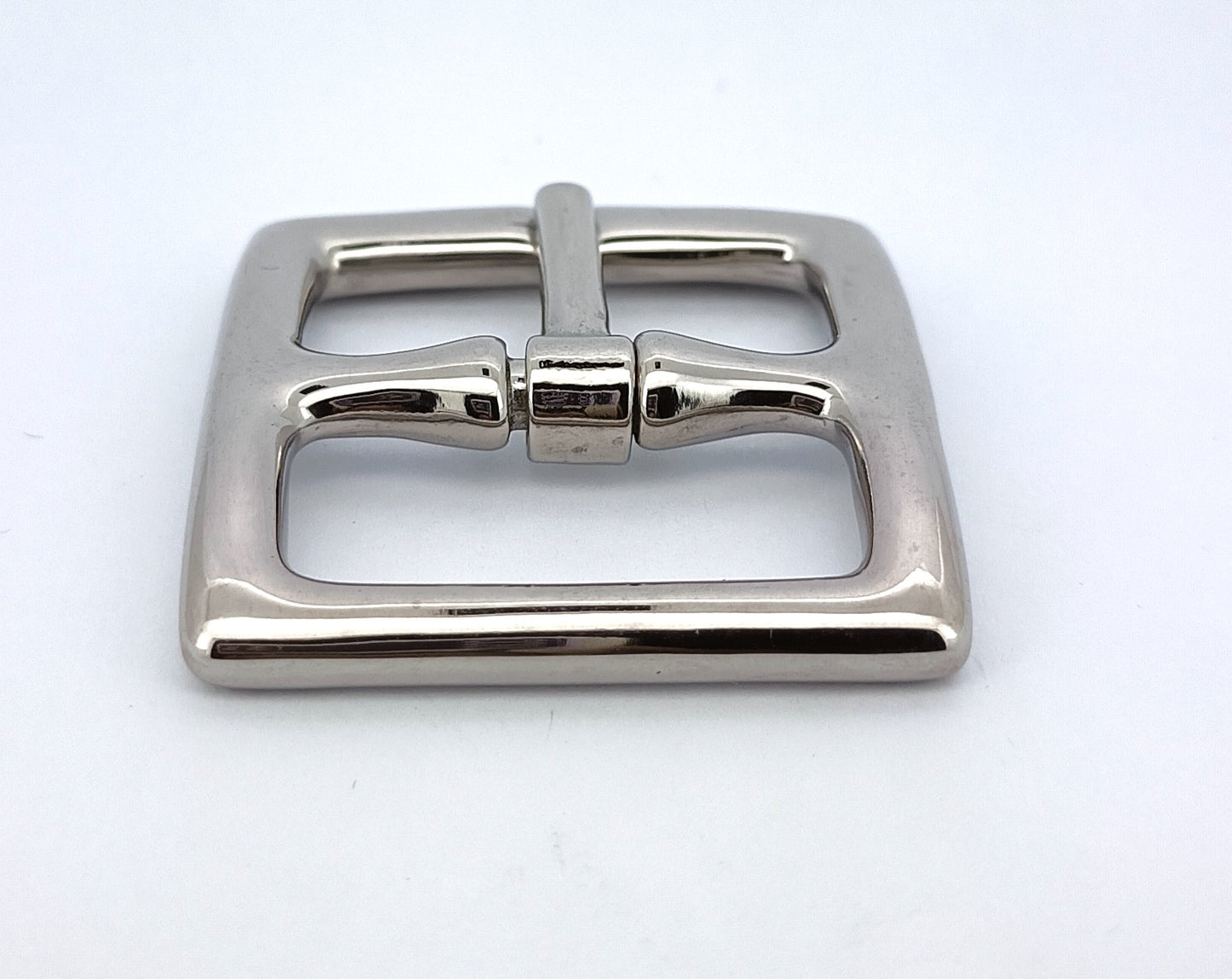 VAL23082 25mm Pin Buckle Stainless Steel Polished