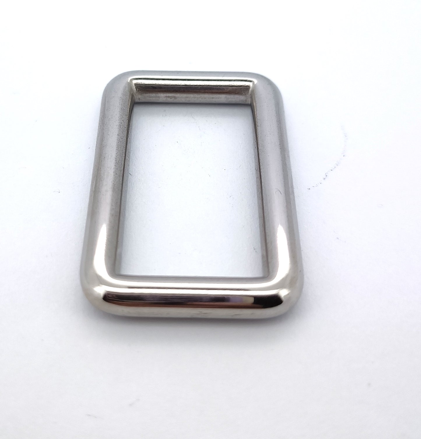 VAL23086 32mm Single Loop Slider Stainless Steel Polished