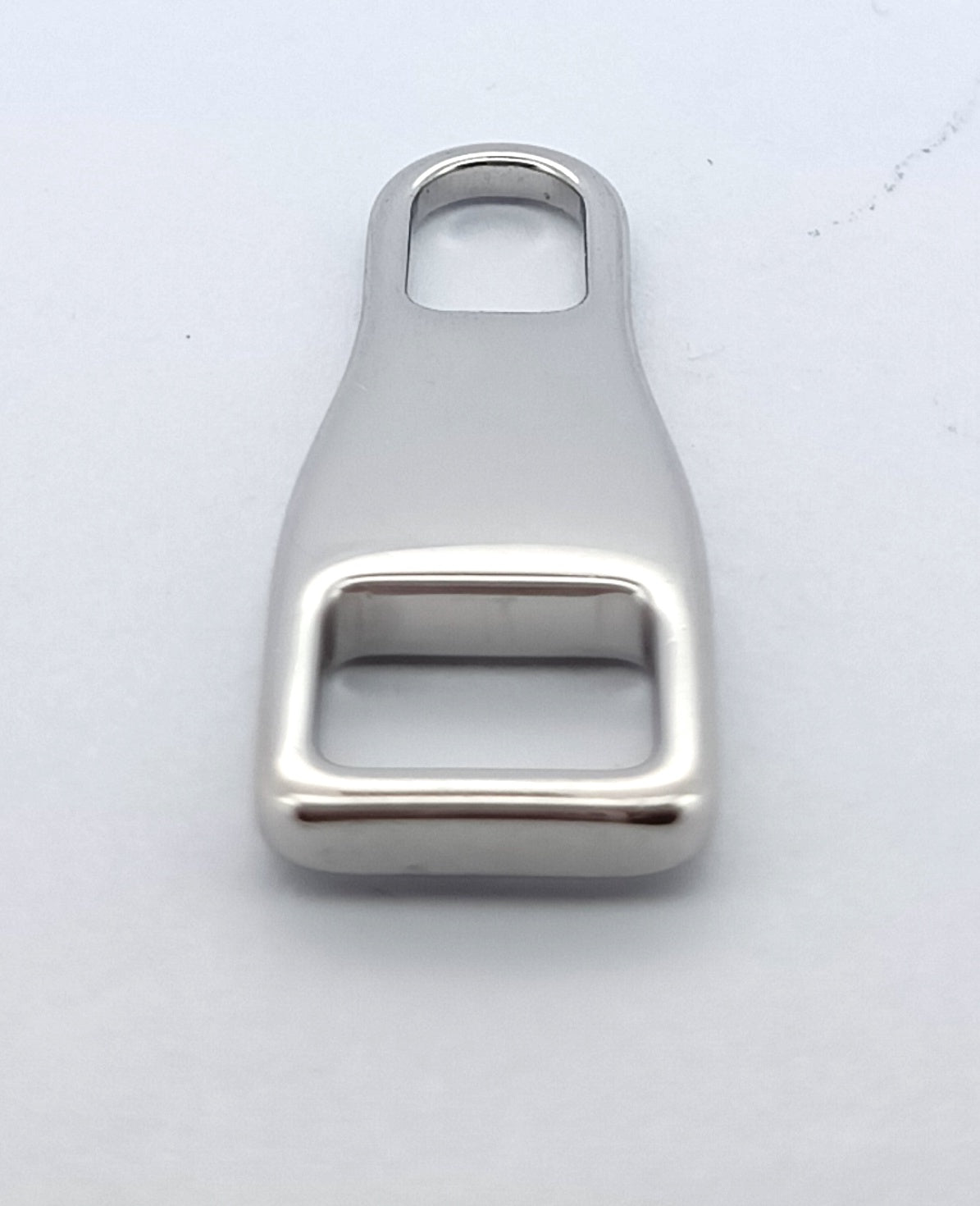 VAL23091 #3 Zip Puller Stainless Steel Polished