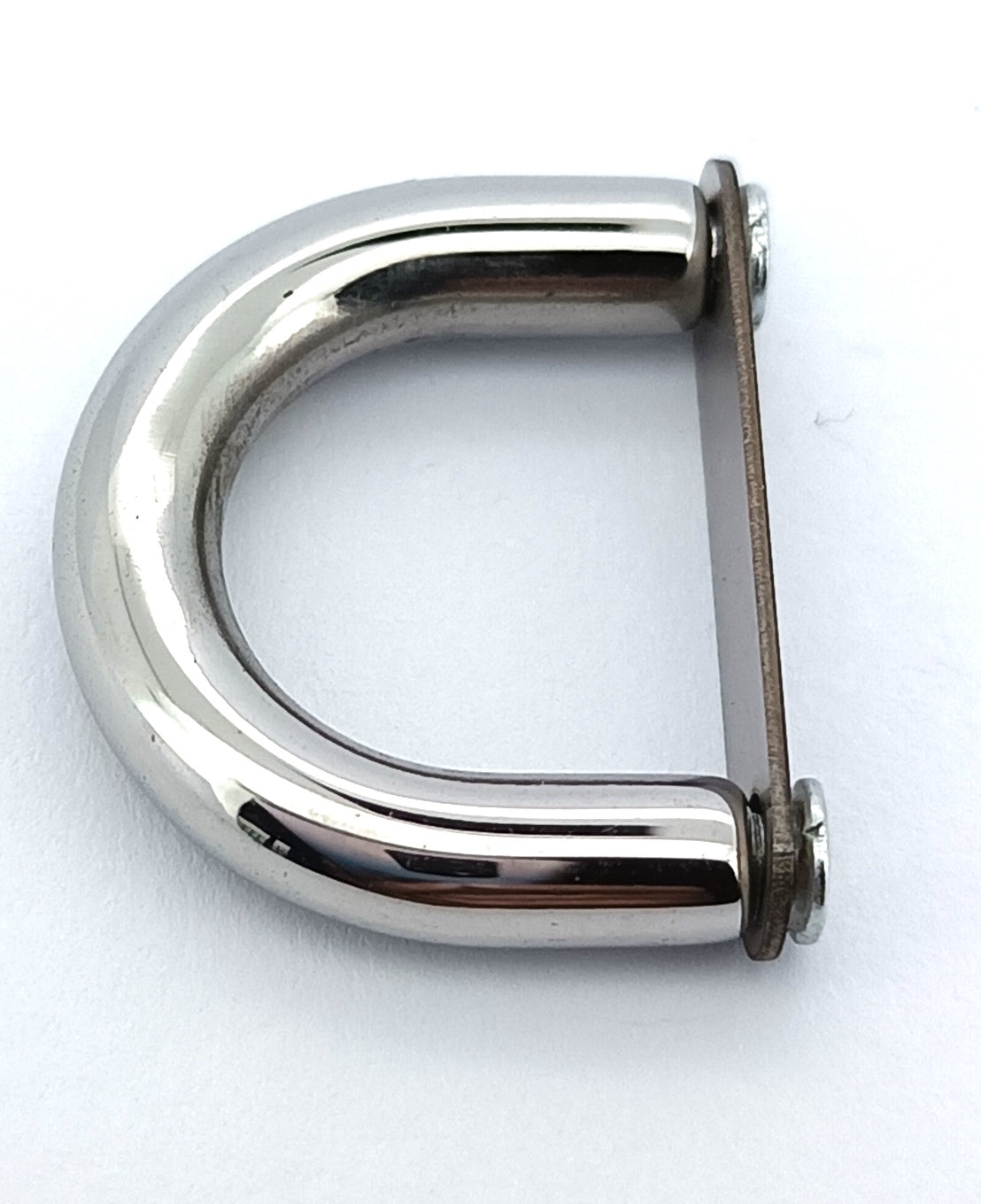 VAL23096 12mm Handle Holder Stainless Steel Polished