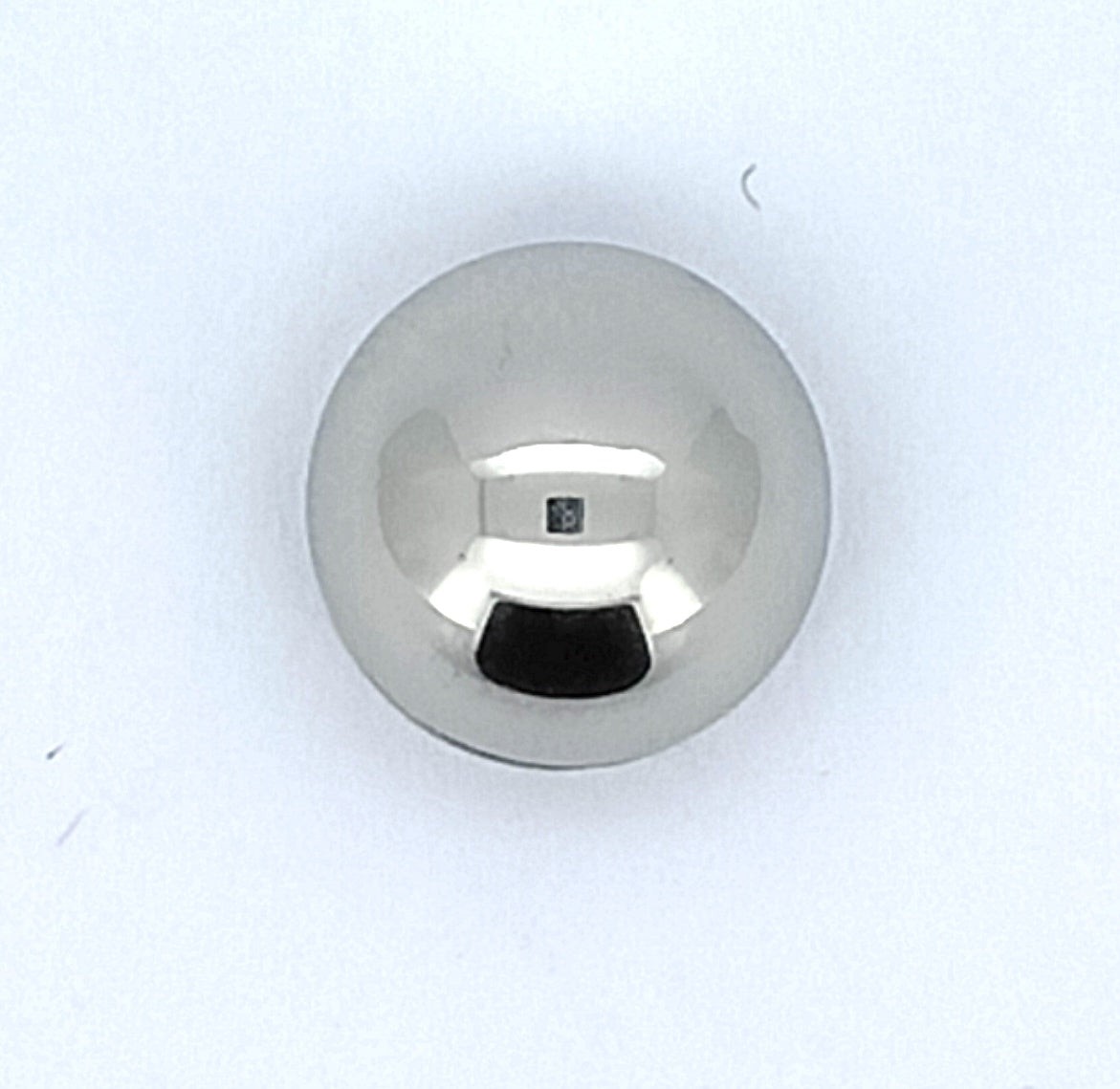 VAL23107 10mm Rivet Stud Stainless Steel Polished