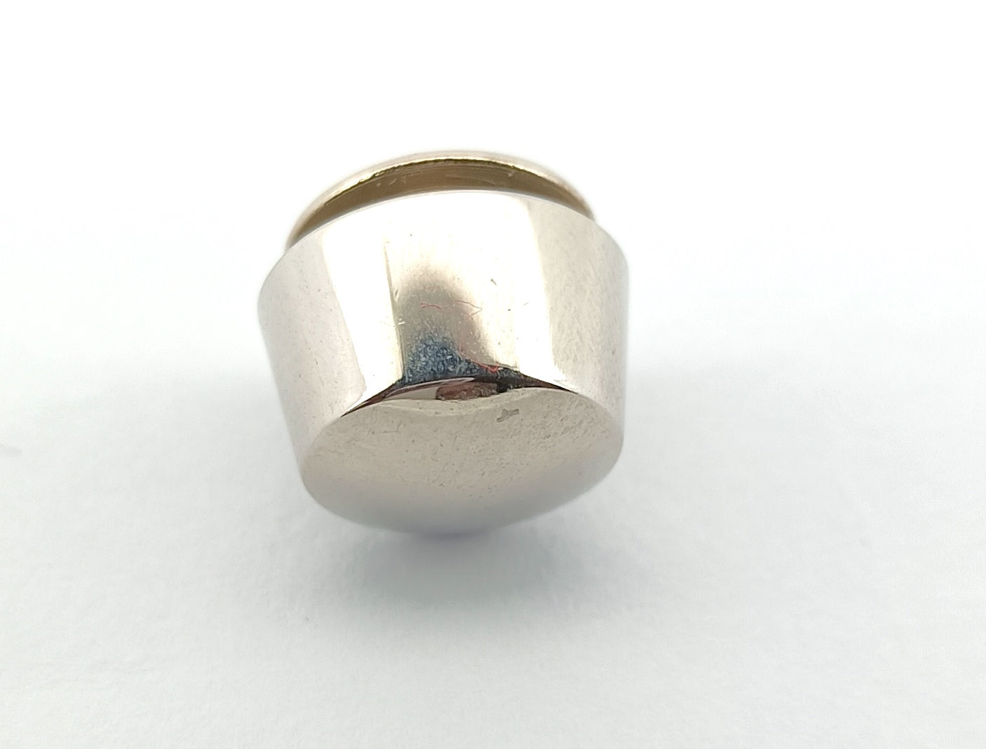 VAL23112 12mm Rivet Stud Stainless Steel Polished