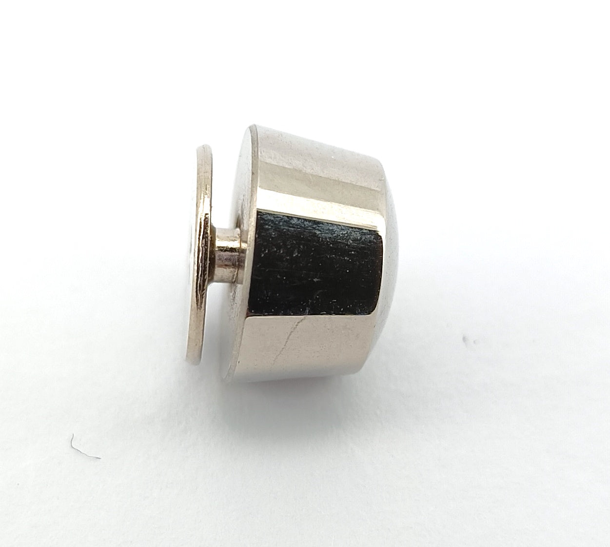 VAL23112 12mm Rivet Stud Stainless Steel Polished