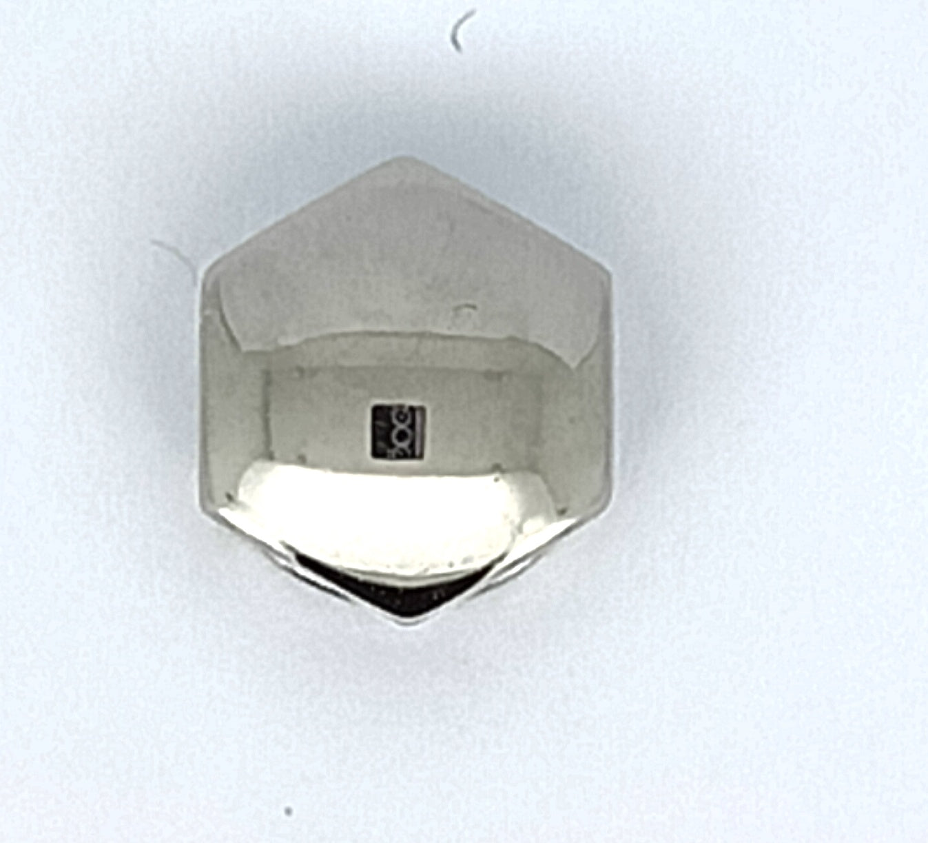 VAL23113 8mm Rivet Stud Stainless Steel Polished