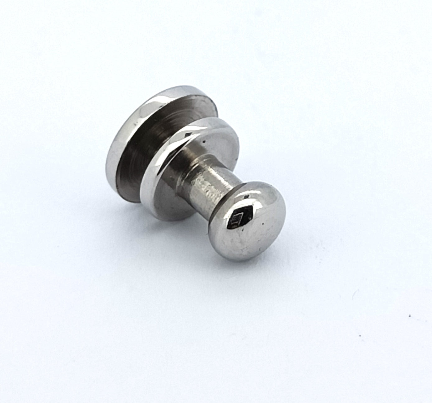 VAL23114 5mm Rivet Stud Stainless Steel Polished