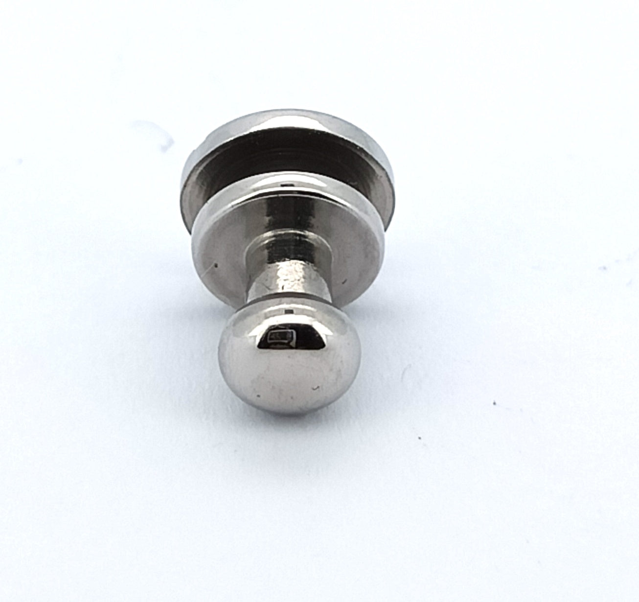 VAL23114 5mm Rivet Stud Stainless Steel Polished
