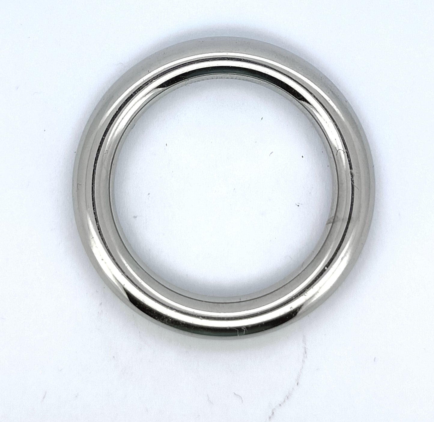 VAL23008 25mm Ring Stainless Steel Polished