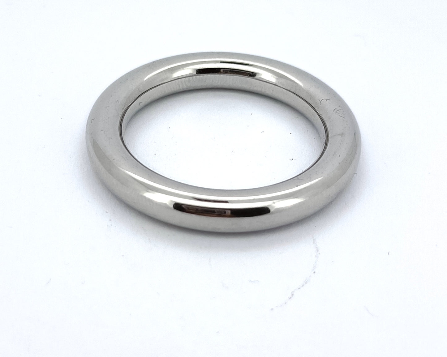 VAL23008 25mm Ring Stainless Steel Polished