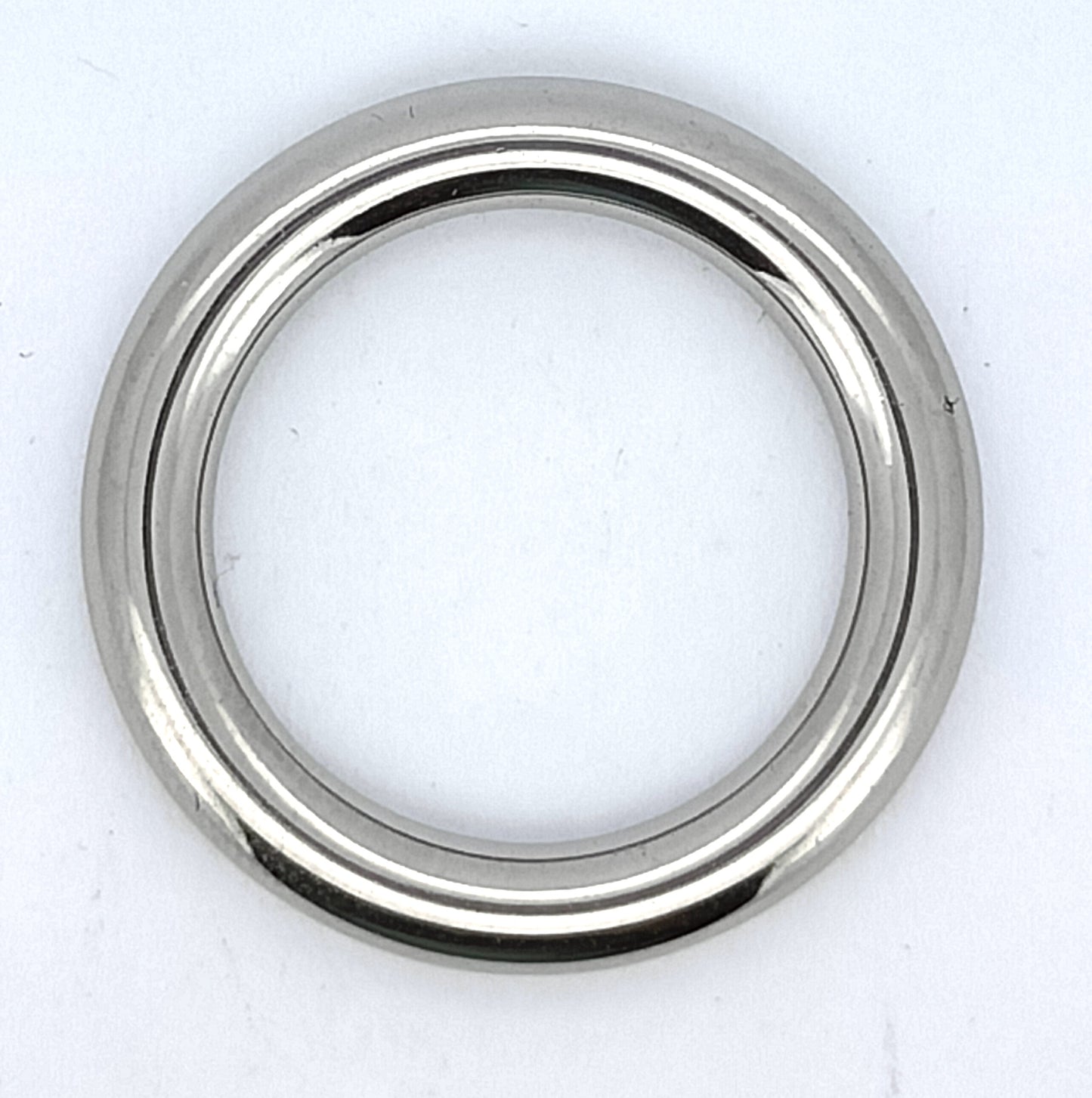 VAL23009 19mm Ring Stainless Steel Polished