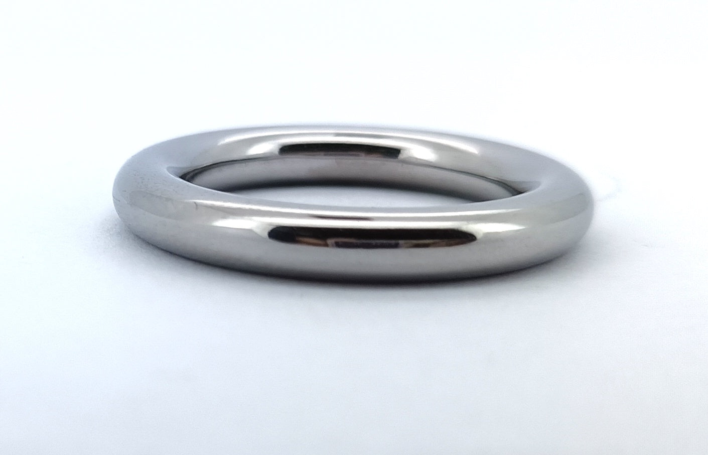 VAL23009 19mm Ring Stainless Steel Polished