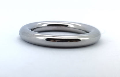 VAL23009 19mm Ring Stainless Steel Polished