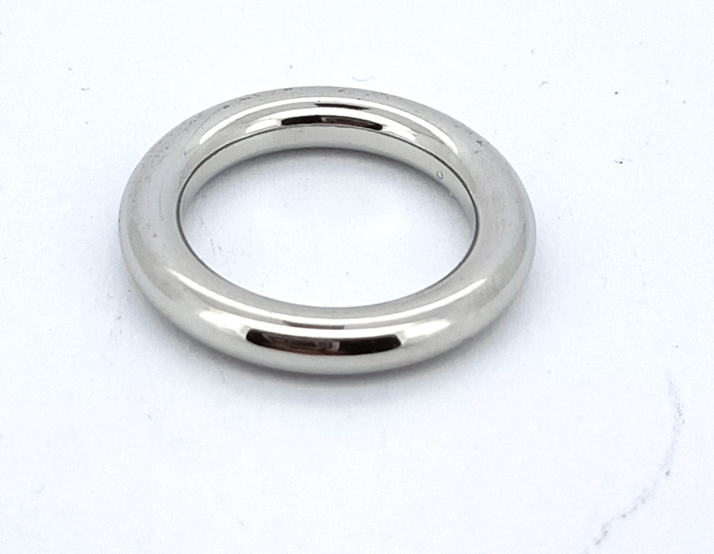 VAL23010 Ring Stainless Steel Polished