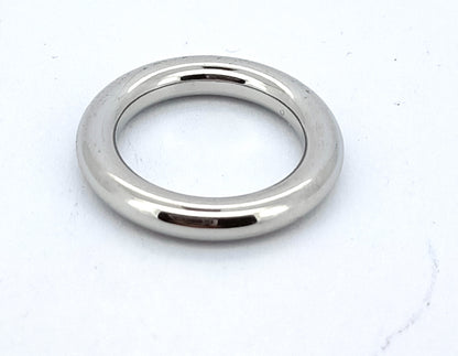 VAL23010 Ring Stainless Steel Polished