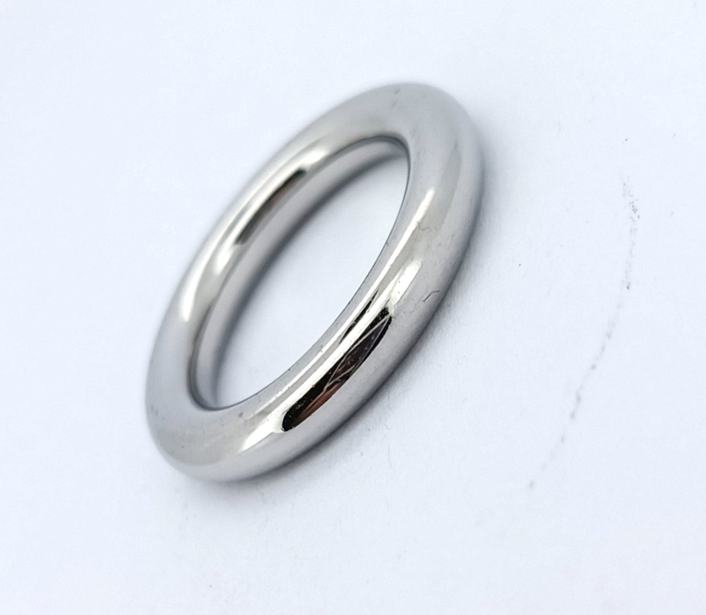 VAL23010 Ring Stainless Steel Polished