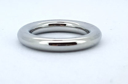 VAL23010 Ring Stainless Steel Polished