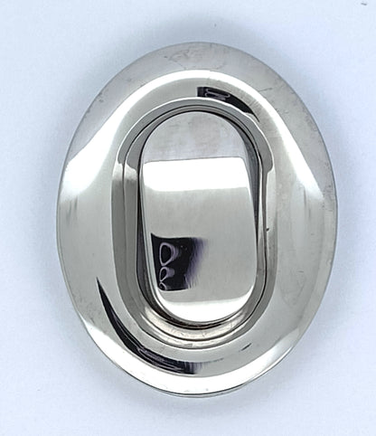 VAL23030 Twist Lock Stainless Steel Polished