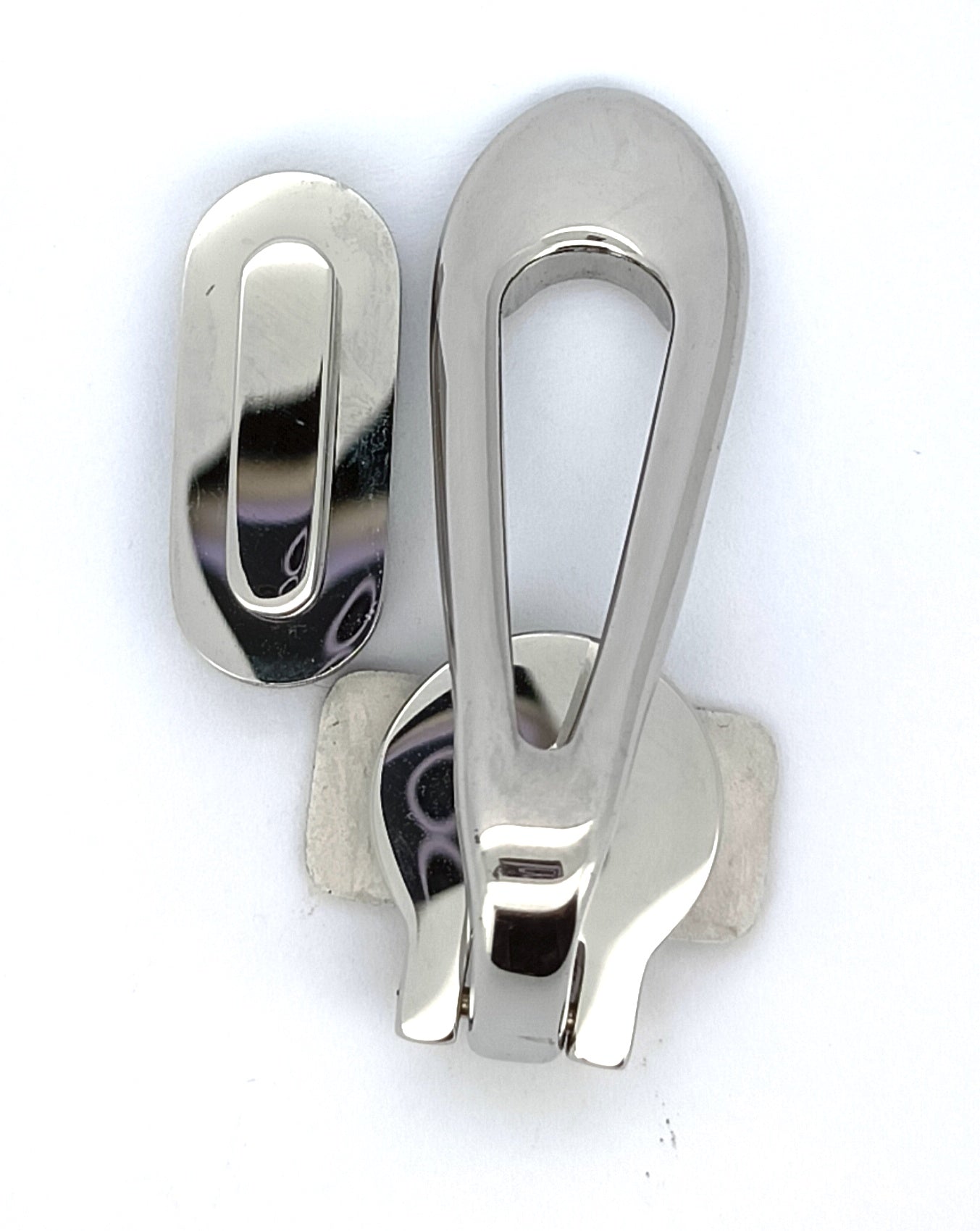 VAL23042 Lock Stainless Steel Polished