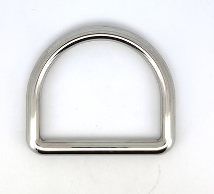 VAL23044 25mm D-Ring Stainless Steel Polished
