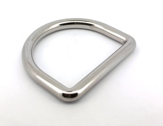 VAL23044 25mm D-Ring Stainless Steel Polished