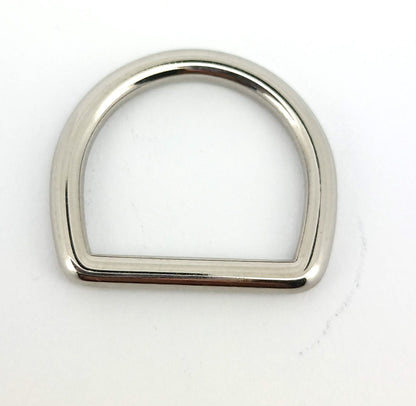 VAL23046 19mm D Ring Stainless Steel Polished