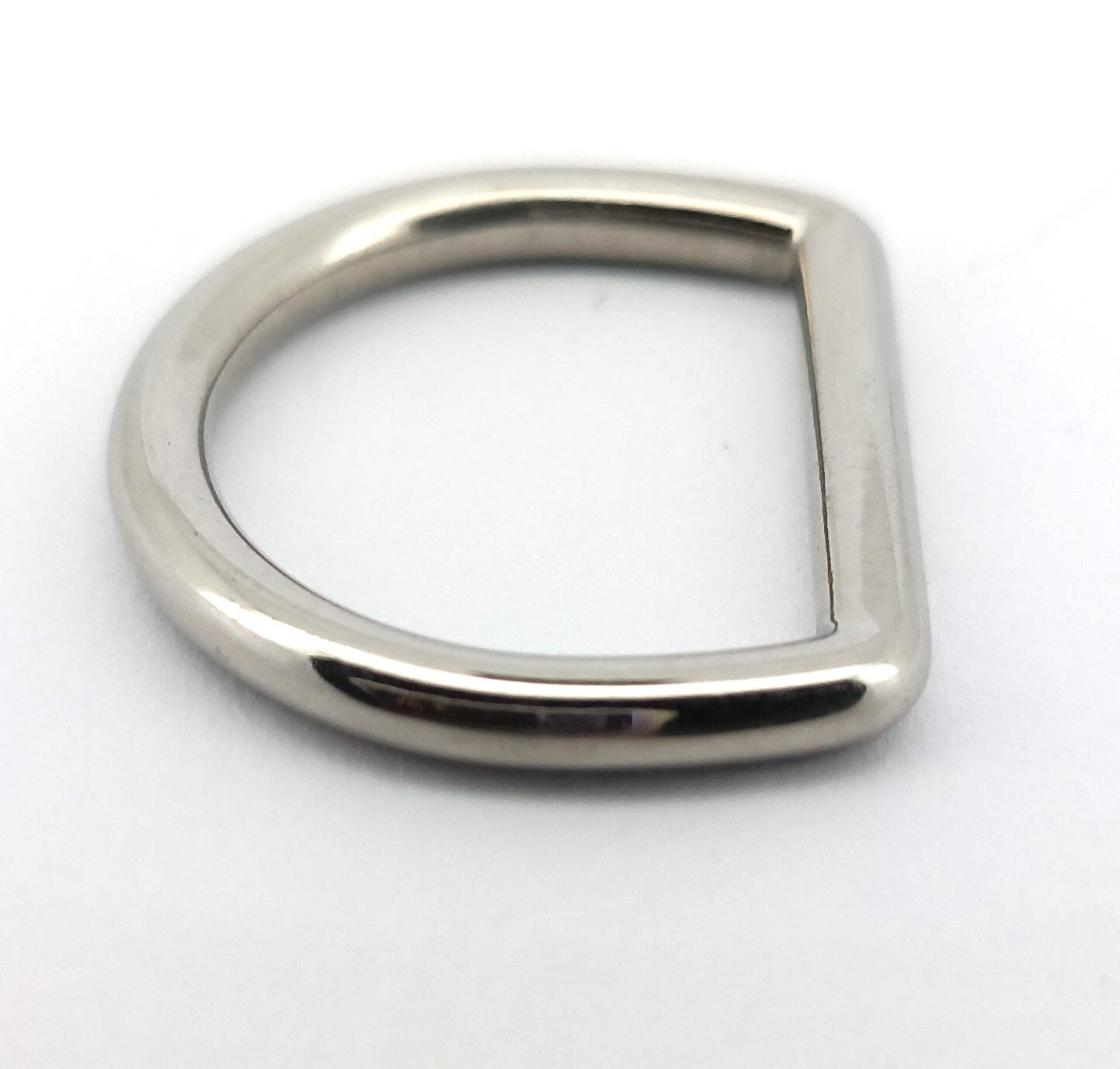 VAL23046 19mm D Ring Stainless Steel Polished