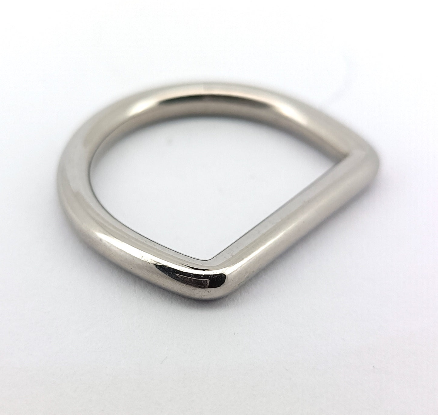 VAL23046 19mm D Ring Stainless Steel Polished