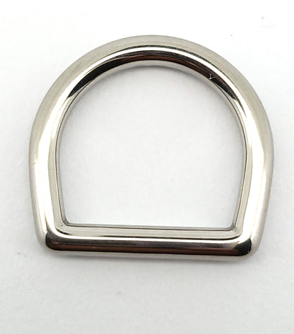 VAL23047 16mm D Ring  Stainless Steel Polished