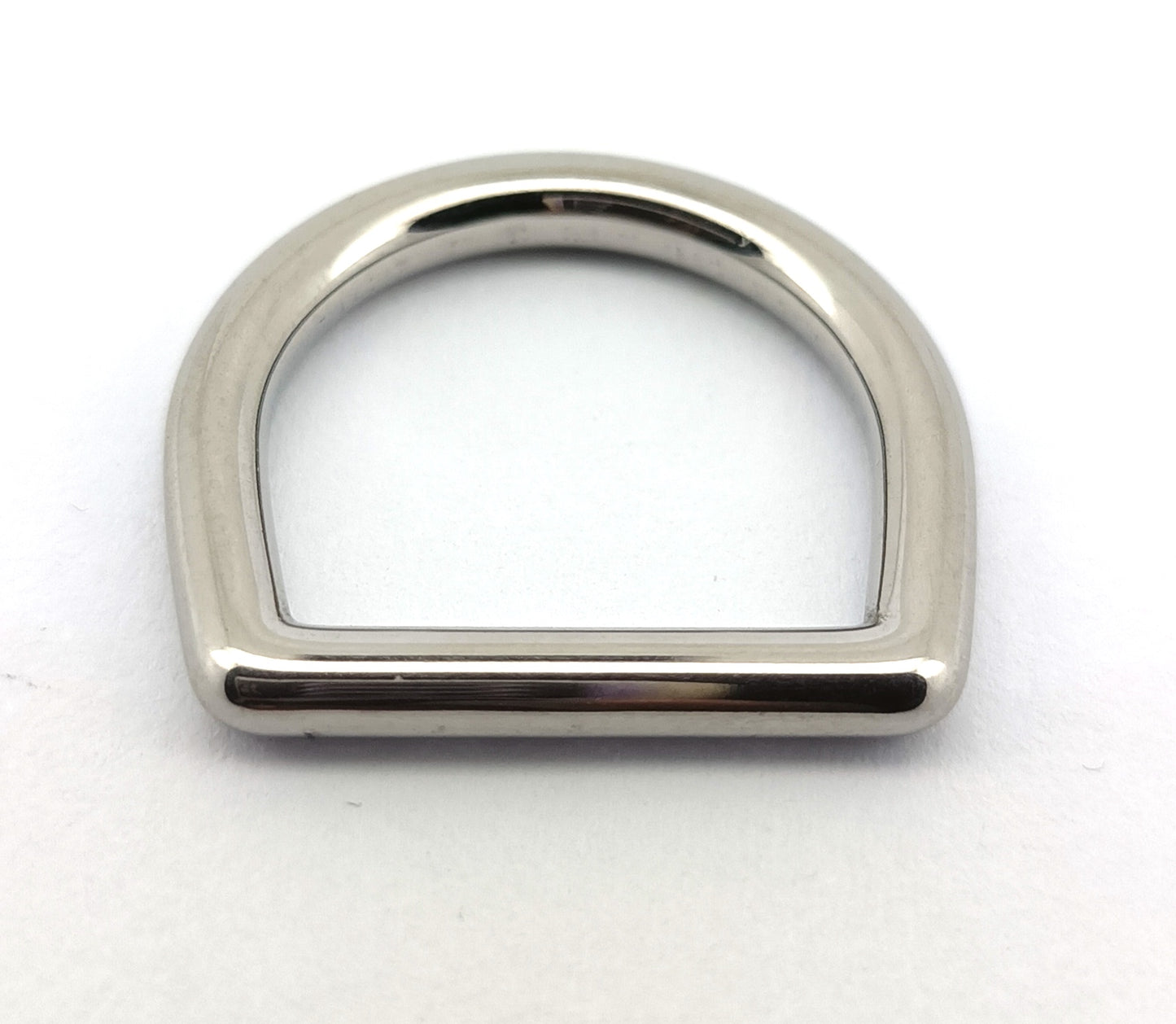 VAL23047 16mm D Ring  Stainless Steel Polished