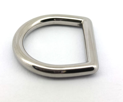 VAL23047 16mm D Ring  Stainless Steel Polished