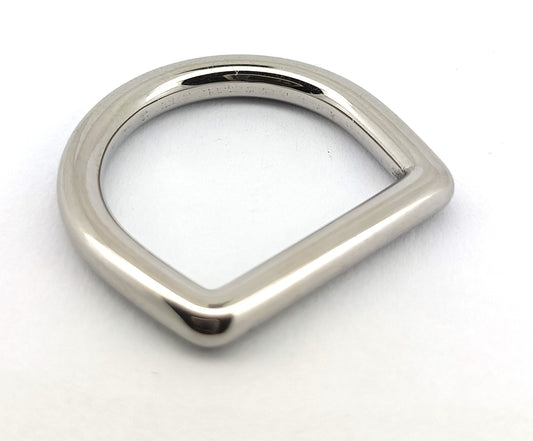 VAL23047 16mm D Ring  Stainless Steel Polished