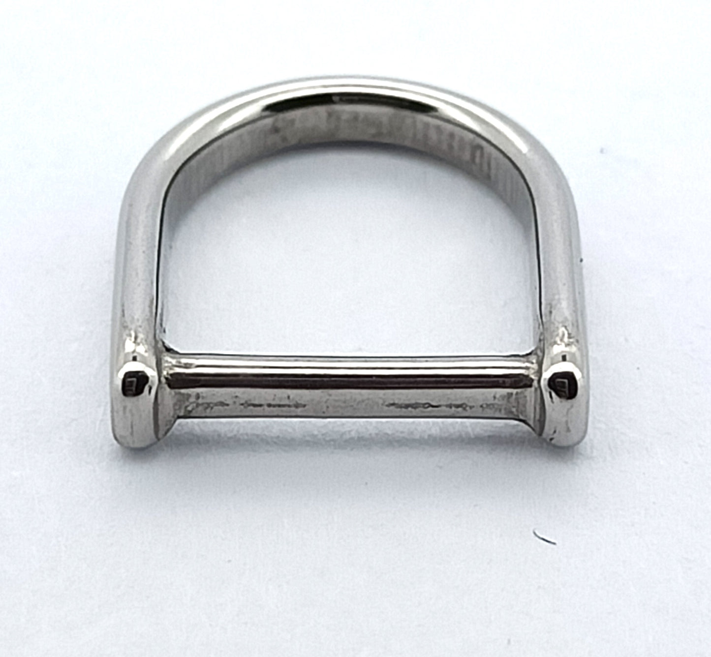 VAL23051 10mm D Ring Stainless Steel Polished