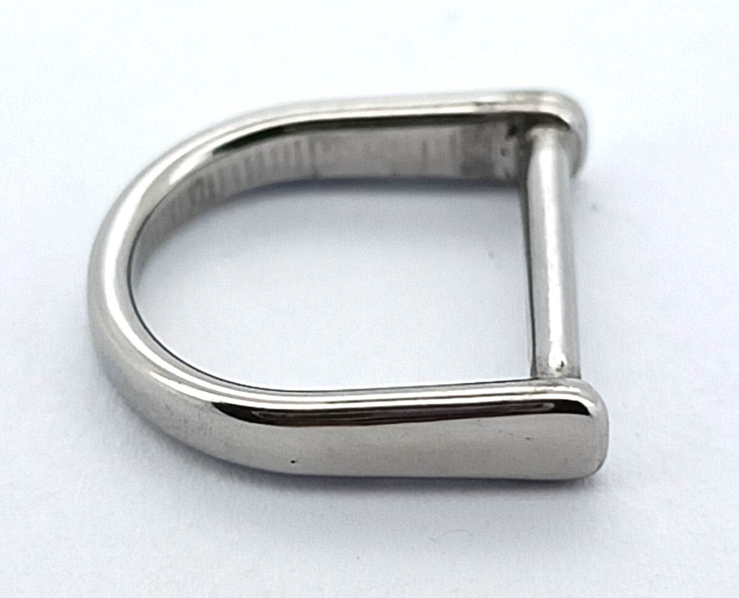 VAL23051 10mm D Ring Stainless Steel Polished