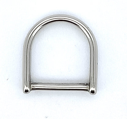 VAL23051 10mm D Ring Stainless Steel Polished