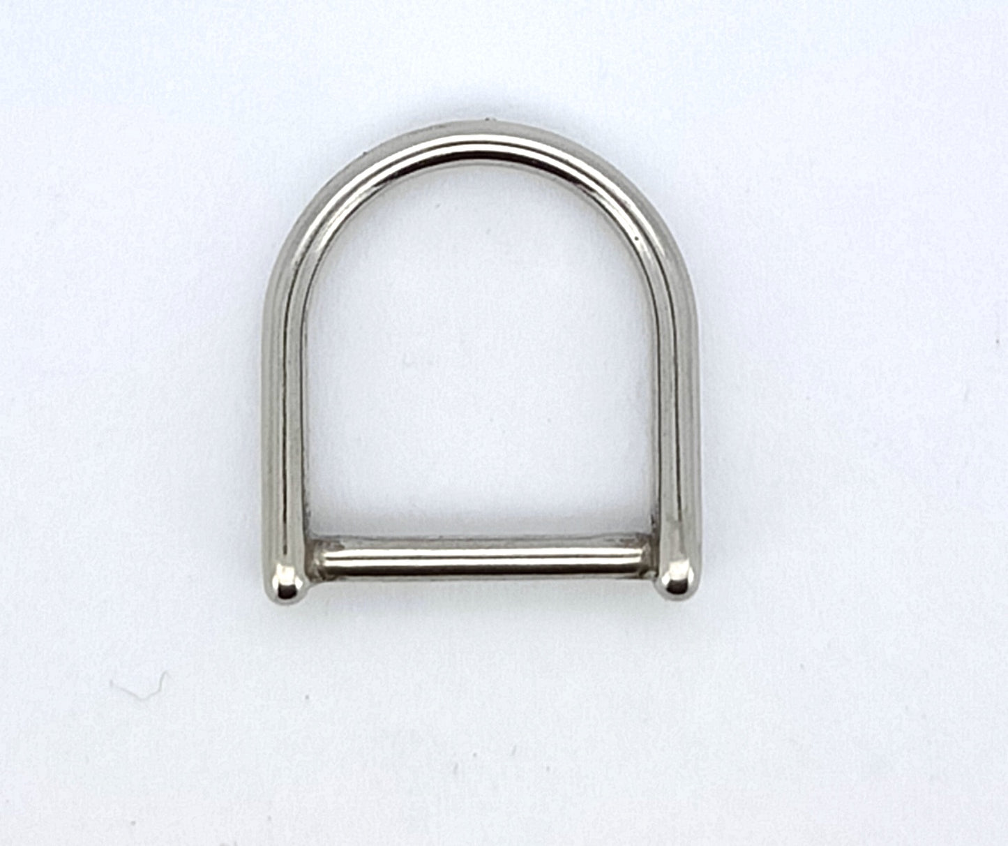 VAL23052 12mm D Ring Stainless Steel Polished