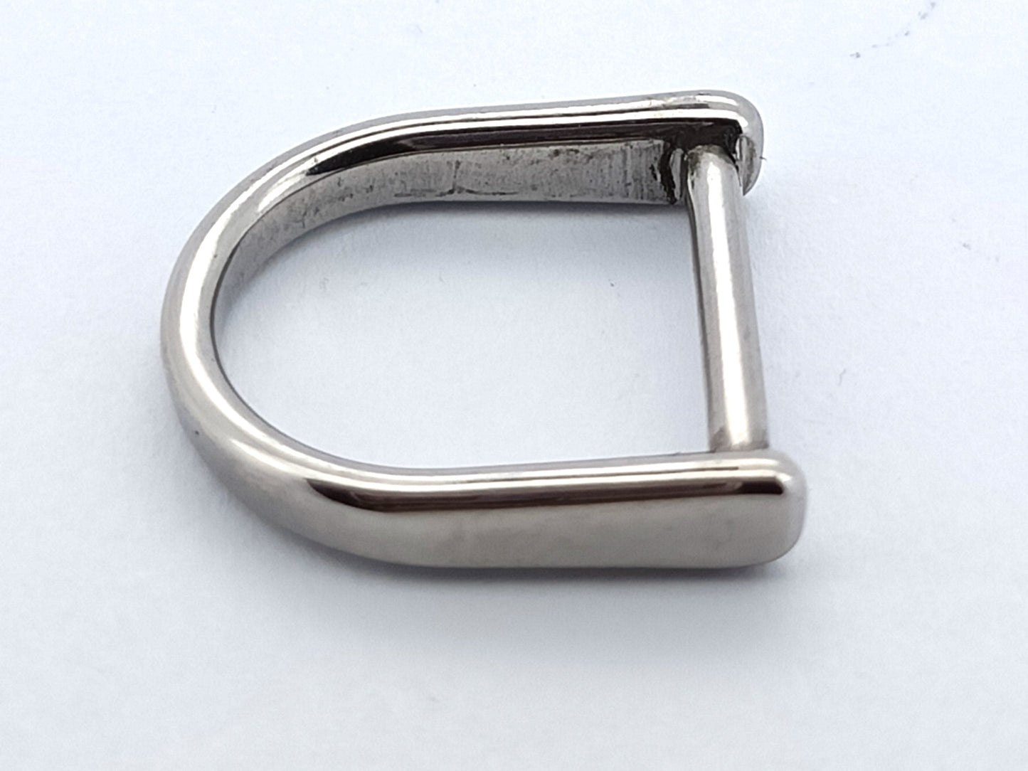 VAL23052 12mm D Ring Stainless Steel Polished